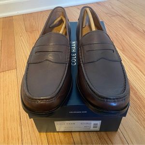 Cole Hana men’s Loafers NWOT